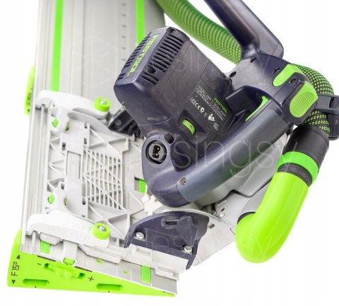 TrzymaTOR zabezpieczenie przed przechylaniem do zagłębiarki Festool TS55EBQ