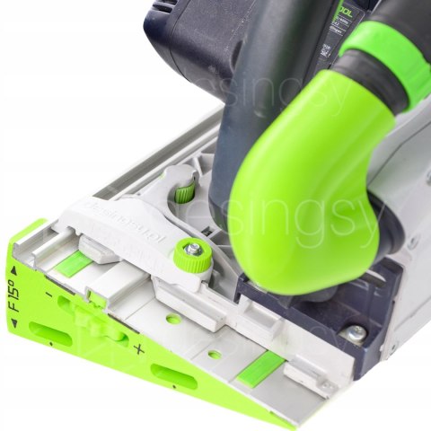 TrzymaTOR zabezpieczenie przed przechylaniem do zagłębiarki Festool TS55EBQ