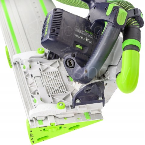 TrzymaTOR zabezpieczenie przed przechylaniem do zagłębiarki Festool TS55EBQ