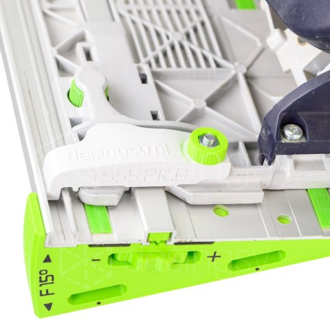 TrzymaTOR zabezpieczenie przed przechylaniem do zagłębiarki Festool TS55EBQ