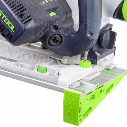 TrzymaTOR zabezpieczenie przed przechylaniem do zagłębiarki Festool TS55EBQ
