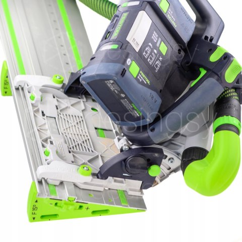 TrzymaTOR zabezpieczenie przed przechylaniem do zagłębiarki Festool TSC 55