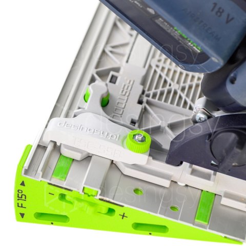 TrzymaTOR zabezpieczenie przed przechylaniem do zagłębiarki Festool TSC 55