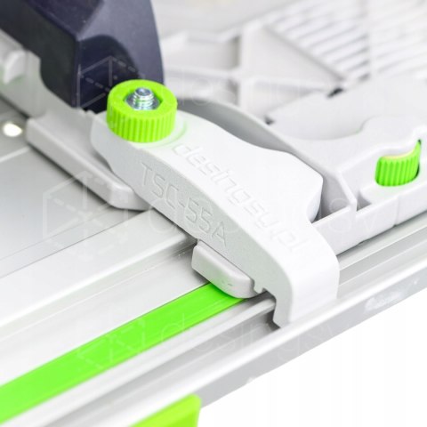 TrzymaTOR zabezpieczenie przed przechylaniem do zagłębiarki Festool TSC 55