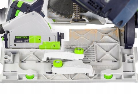TrzymaTOR zabezpieczenie przed przechylaniem do zagłębiarki Festool TSC 55