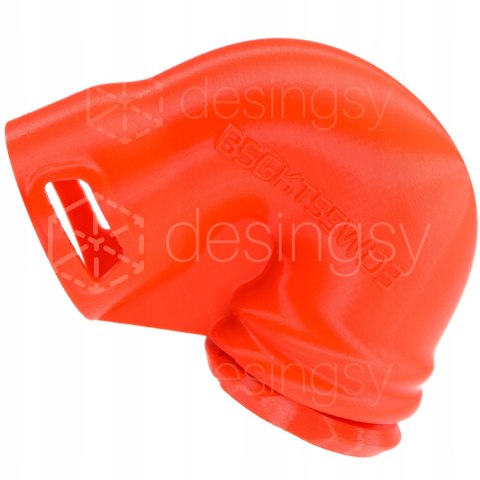 U-TURN Kolanko kątowe do zagłębiarki BOSCH GKT 55 GCE i Kärcher WD3 RED