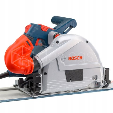 U-TURN Kolanko kątowe do zagłębiarki BOSCH GKT 55 GCE i Kärcher WD3 RED