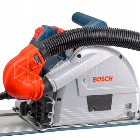 U-TURN Kolanko kątowe do zagłębiarki BOSCH GKT 55 GCE i Kärcher WD3 RED