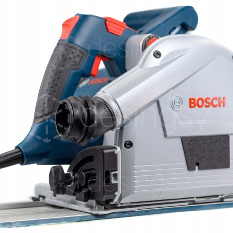 U-TURN Kolanko kątowe do zagłębiarki BOSCH GKT 55 GCE i Kärcher WD3 RED