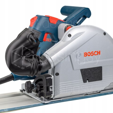 U-TURN Kolanko kątowe do zagłębiarki BOSCH GKT 55 GCE i Kärcher WD3 UTURN