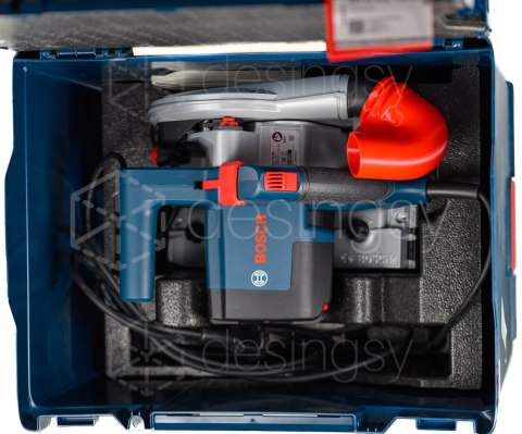 U-TURN Kolanko kątowe do zagłębiarki BOSCH GKT 55 GCE i Kärcher WD3 UTURN