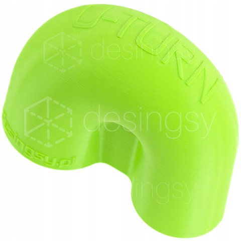 U-TURN kolanko kątowe bezpośrednio na gniazdo zagłębiarki Festool np TS 55