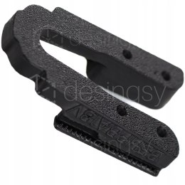 Uchwyt mocowanie do akumulatora baterii BOSCH PBA 18V Power FA na KLIK 1szt