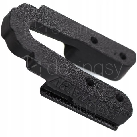 Uchwyt mocowanie do akumulatora baterii BOSCH PBA 18V Power FA na KLIK 1szt