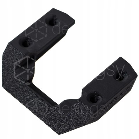 Uchwyt mocowanie do akumulatora baterii YATO 18V YT-8284X KLIK Black 1szt