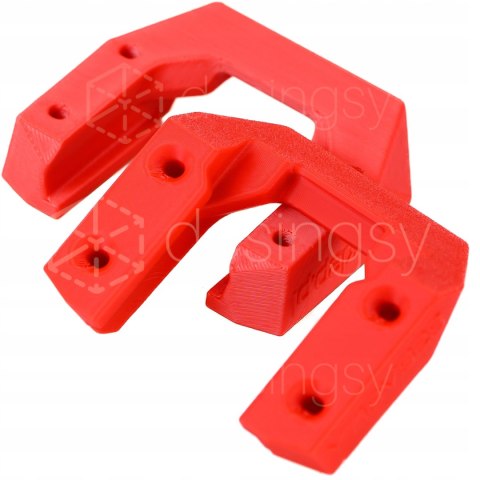 Uchwyt mocowanie do akumulatora baterii YATO 18V YT-8284X KLIK RED 1szt