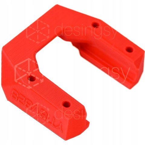 Uchwyt mocowanie do akumulatora baterii YATO 18V YT-8284X KLIK RED 2szt