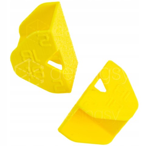 Uchwyty dystansowe do równego pozycjonowania i montażu frontów FrontGut18x2