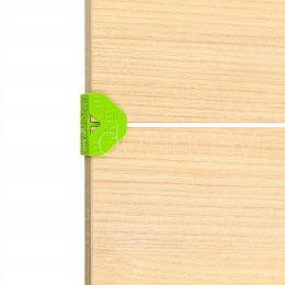 Uchwyty dystansowe do równego pozycjonowania i montażu frontów FrontGut18x3