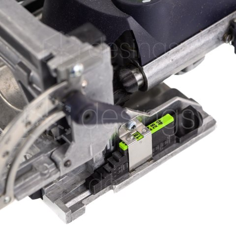 Wskaźnik metryczny 18mm do Festool Domino DF500 15 16 18 20 24 28 40