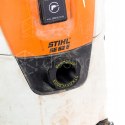 Zestaw adapterów do łączenia DeWalt DXVCS003 i odkurzacza STIHL SE62 wężami