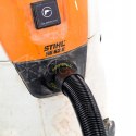 Zestaw adapterów do łączenia DeWalt DXVCS003 i odkurzacza STIHL SE62 wężami