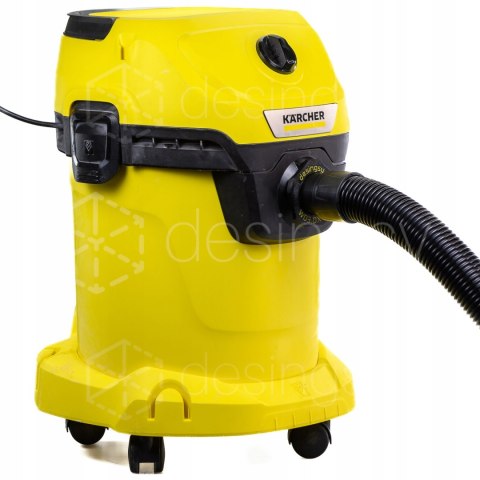 Zestaw adapterów do połączenia DeWalt DXVCS003 i odkurz. Kärcher WD3 wężami