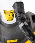 Zestaw adapterów do połączenia DeWalt DXVCS003 i odkurz. Kärcher WD3 wężami