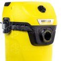 Zestaw adapterów do połączenia DeWalt DXVCS003 i odkurz. Kärcher WD3 wężami