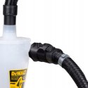 Zestaw adapterów do połączenia DeWalt DXVCS003 i odkurz. Kärcher WD3 wężami