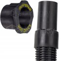 Zestaw adapterów do połączenia DeWalt DXVCS003 i odkurz. Kärcher WD3 wężami