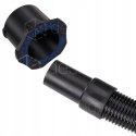 Zestaw adapterów do połączenia DeWalt DXVCS003 i odkurzacza BOSCH GAS 35 M AFC wężami