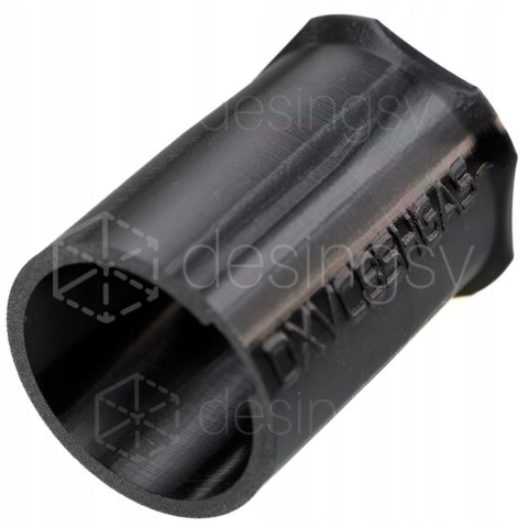 Zestaw adapterów do połączenia DeWalt DXVCS003 i odkurzacza BOSCH GAS 35 M AFC wężami