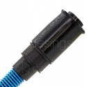 Zestaw adapterów do połączenia DeWalt DXVCS003 i odkurzacza BOSCH GAS 35 M AFC wężami