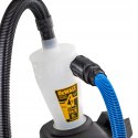 Zestaw adapterów do połączenia DeWalt DXVCS003 i odkurzacza BOSCH GAS 35 M AFC wężami