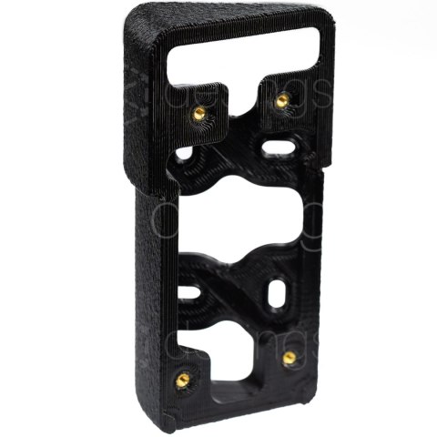 Adapter montażu pod kątem pasuje do wideomofonu Force Zen Pro Lewy 30 stopn