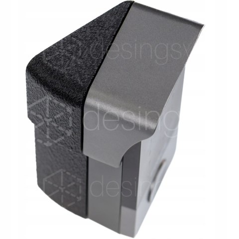 Adapter montażu pod kątem pasuje do wideomofonu Force Zen Pro Lewy 30 stopn