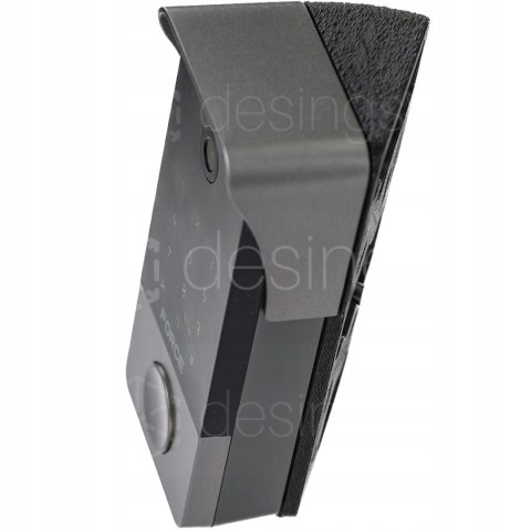 Adapter montażu pod kątem pasuje do wideomofonu Force Zen Pro Lewy 30 stopn