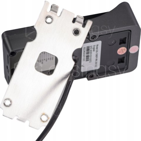 Adapter montażu pod kątem pasuje do wideomofonu Force Zen Pro Prawy 30 st.