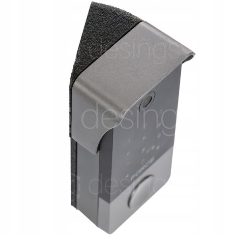 Adapter montażu pod kątem pasuje do wideomofonu Force Zen Pro Prawy 30 st.