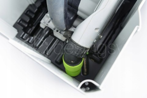 Adapter odkurzacz Ø40z przejściówka Festool TS 55