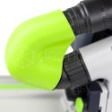 Kolanko kątowe zagłębiarki Festool TS 60 TS60 koniec haczenia węża WPUST U-TURN