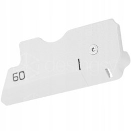 Nakładka pokrywy zagłębiarki FESTOOL TS 60 KEBQ ogranicz pył do minimum Sza