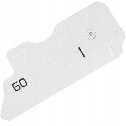 Nakładka pokrywy zagłębiarki FESTOOL TS 60 KEBQ ogranicz pył do minimum Sza