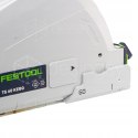 Osłona zaślepka pokrywa do zagłębiarki FESTOOL TS 60 KEB - lepszy odsys Sza
