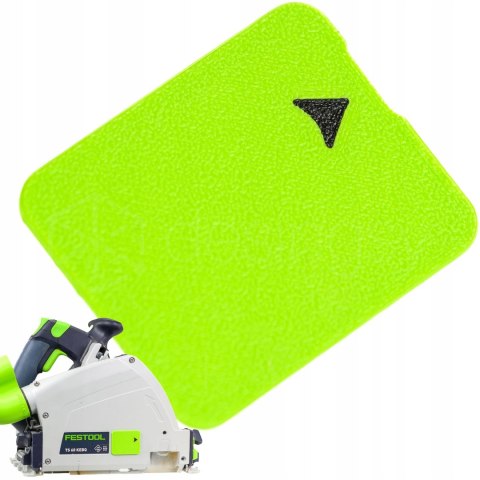 Osłona zaślepka pokrywa do zagłębiarki FESTOOL TS 60 KEB - lepszy odsys TS60