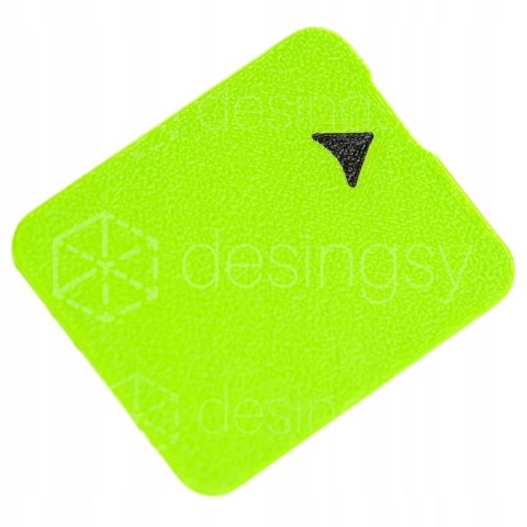 Osłona zaślepka pokrywa do zagłębiarki FESTOOL TS 60 KEB - lepszy odsys TS60