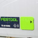 Osłona zaślepka pokrywa do zagłębiarki FESTOOL TS 60 KEB - lepszy odsys TS60