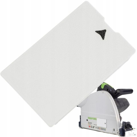 Osłona zaślepka pokrywa do zagłębiarki FESTOOL TS 75 EBQ - lepszy odsys Sza