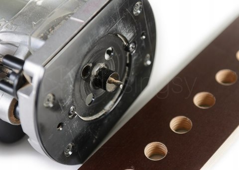 RO32 SpeedRow JIG do rzędu otworów w systemie 32 778x74x15Ø16.00SKL